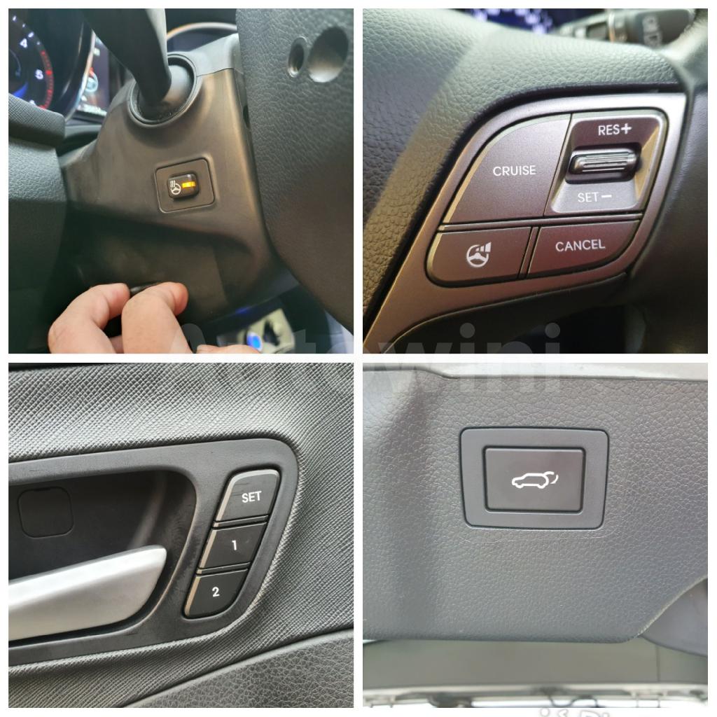 2014 HYUNDAI MAXCRUZ EXCLUSIVE SPECIAL●4X4●FULL OPT - 38