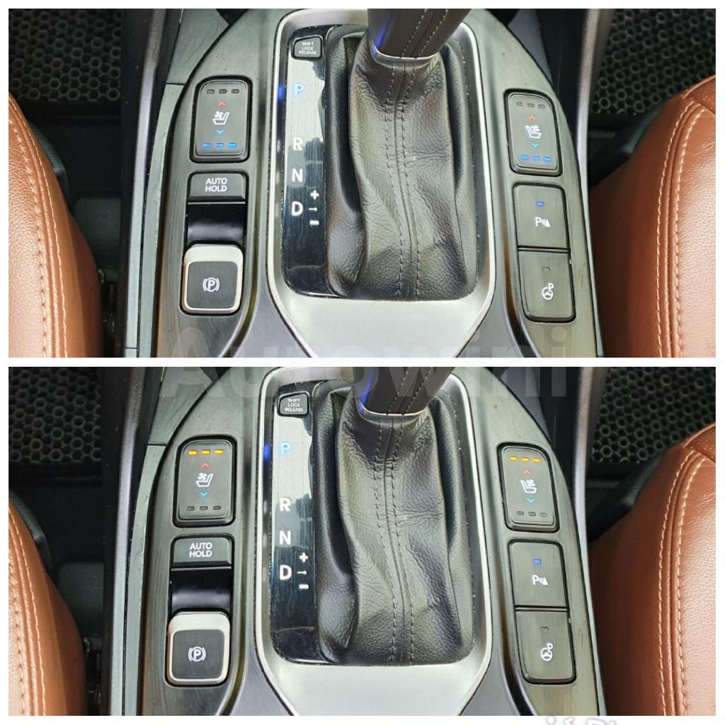 2014 HYUNDAI MAXCRUZ EXCLUSIVE SPECIAL●4X4●FULL OPT - 40
