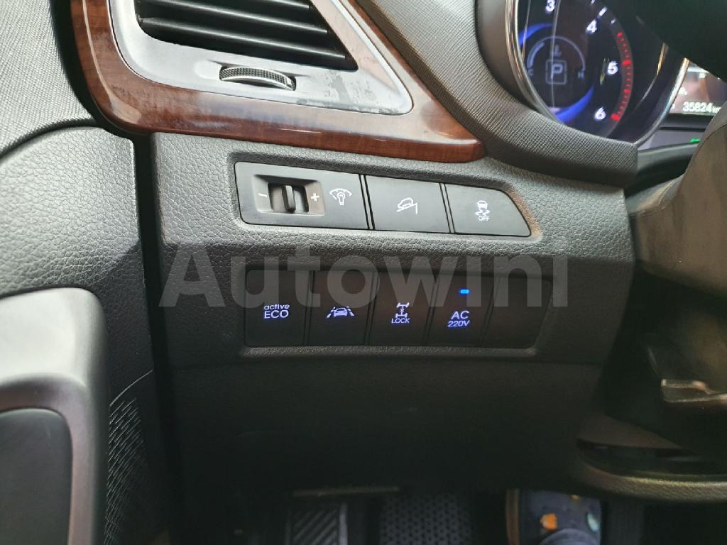 2014 HYUNDAI MAXCRUZ EXCLUSIVE SPECIAL●4X4●FULL OPT - 42