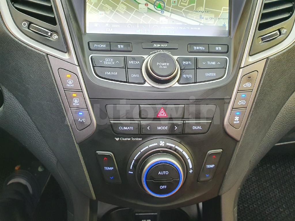 2014 HYUNDAI MAXCRUZ EXCLUSIVE SPECIAL●4X4●FULL OPT - 44