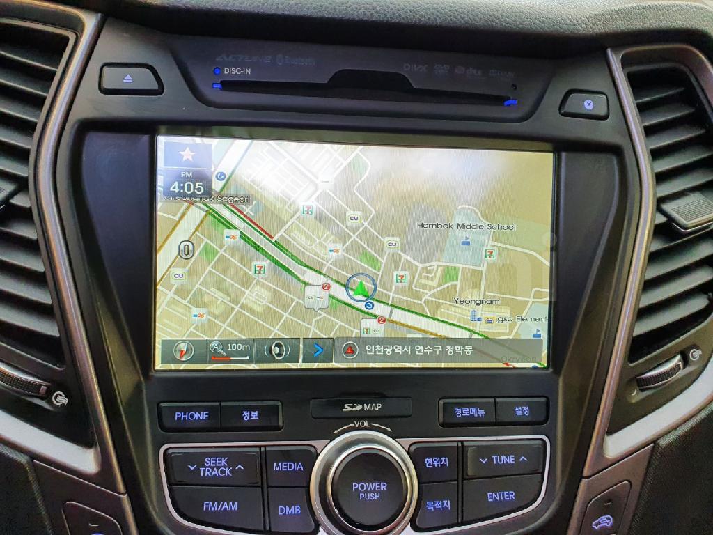2014 HYUNDAI MAXCRUZ EXCLUSIVE SPECIAL●4X4●FULL OPT - 45