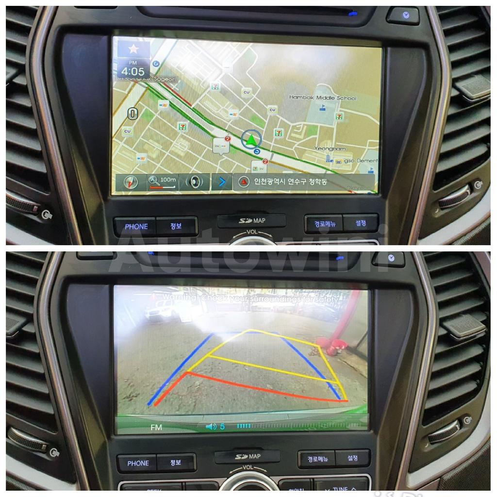 2014 HYUNDAI MAXCRUZ EXCLUSIVE SPECIAL●4X4●FULL OPT - 46