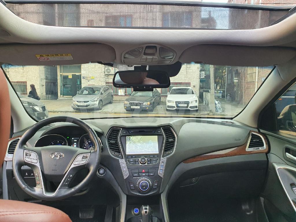 2014 HYUNDAI MAXCRUZ EXCLUSIVE SPECIAL●4X4●FULL OPT - 48