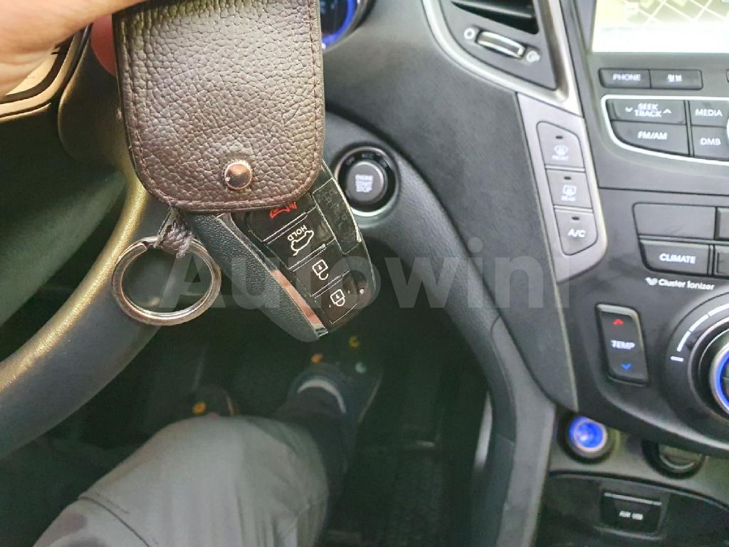 2014 HYUNDAI MAXCRUZ EXCLUSIVE SPECIAL●4X4●FULL OPT - 49