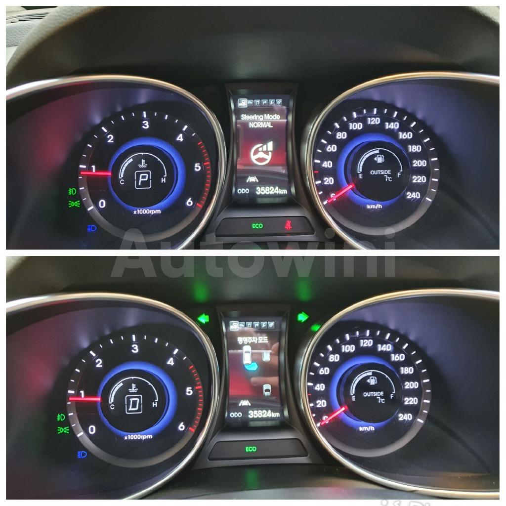 2014 HYUNDAI MAXCRUZ EXCLUSIVE SPECIAL●4X4●FULL OPT - 50