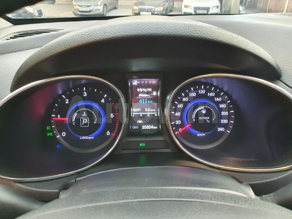 2014 HYUNDAI MAXCRUZ EXCLUSIVE SPECIAL●4X4●FULL OPT - 51