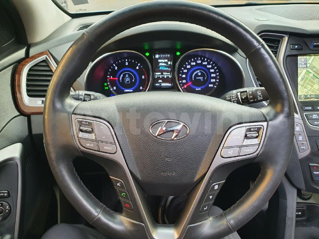 2014 HYUNDAI MAXCRUZ EXCLUSIVE SPECIAL●4X4●FULL OPT - 53