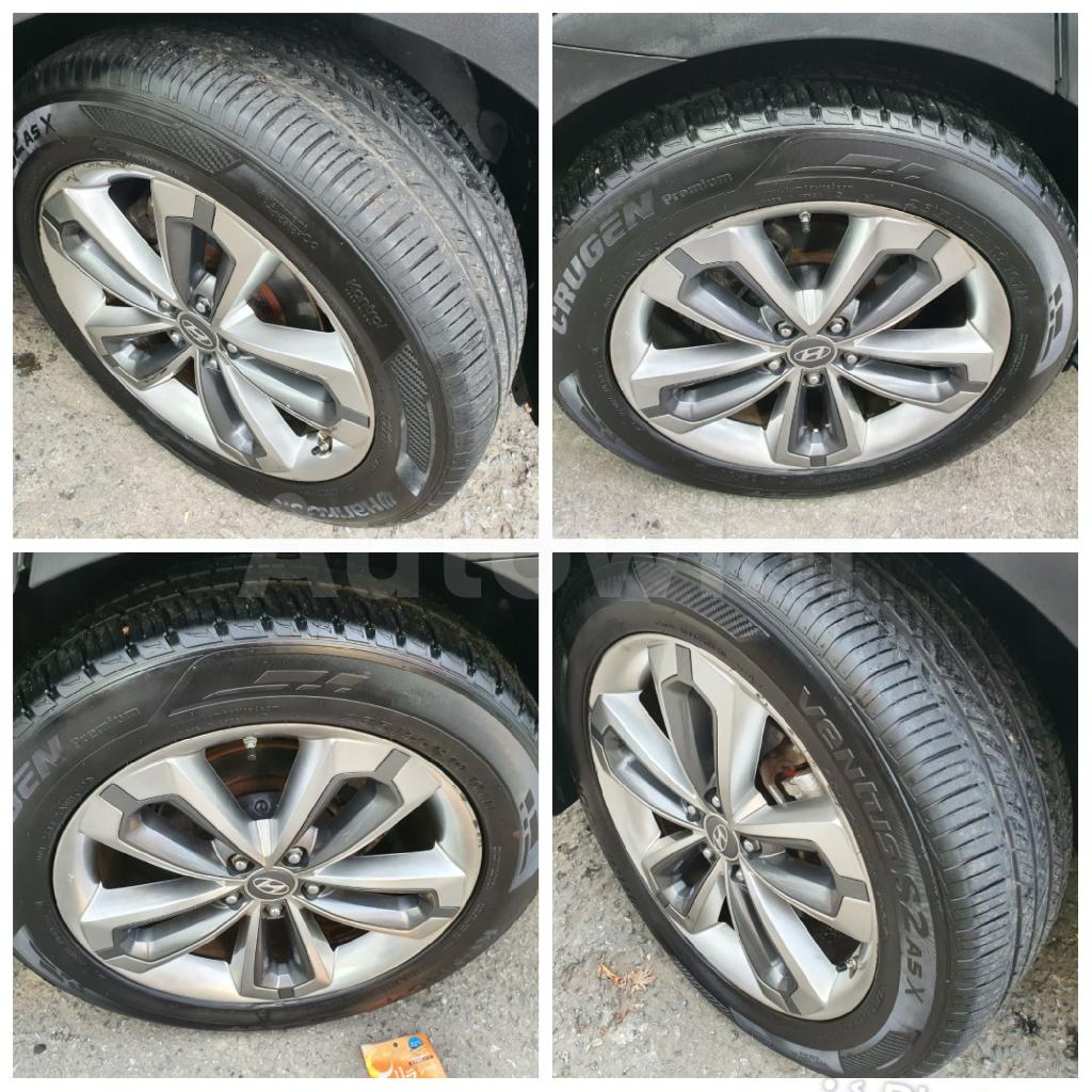 2014 HYUNDAI MAXCRUZ EXCLUSIVE SPECIAL●4X4●FULL OPT - 54