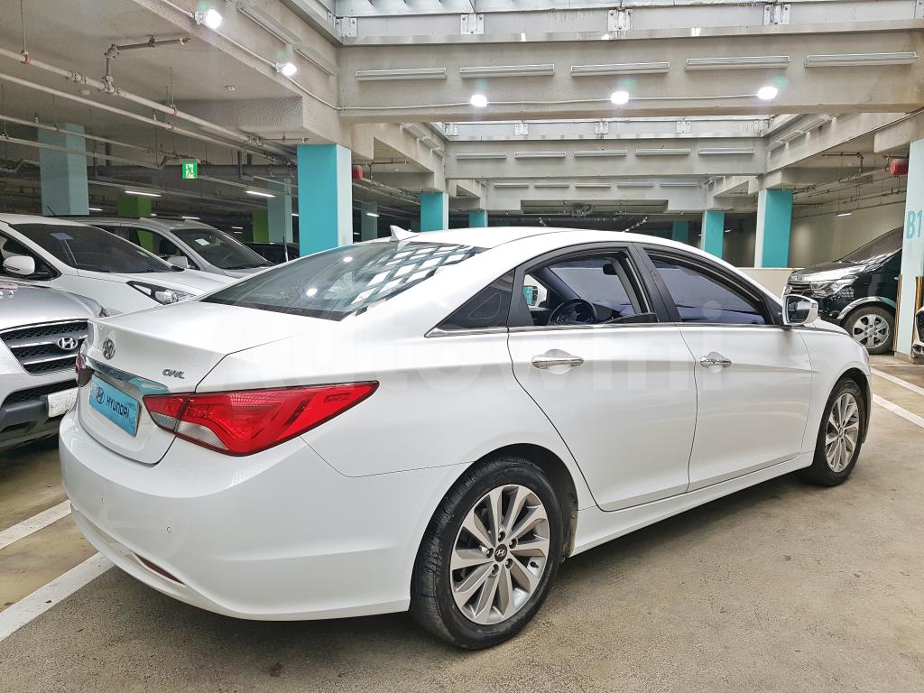 2014 HYUNDAI YF SONATA 17R+FULLAUTO+LED+S*KEY+ANDROID - 7
