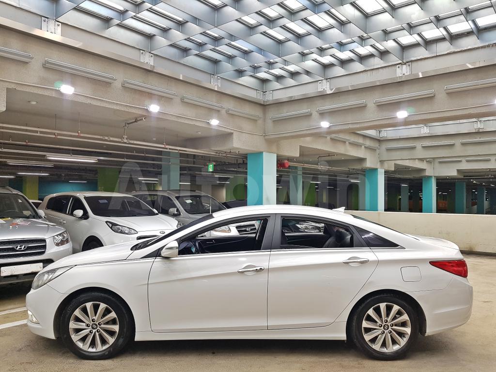 2014 HYUNDAI YF SONATA 17R+FULLAUTO+LED+S*KEY+ANDROID - 8