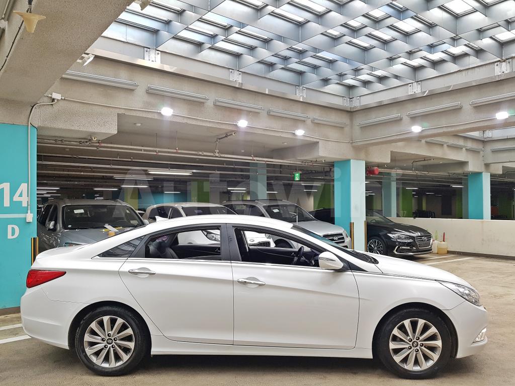 2014 HYUNDAI YF SONATA 17R+FULLAUTO+LED+S*KEY+ANDROID - 9