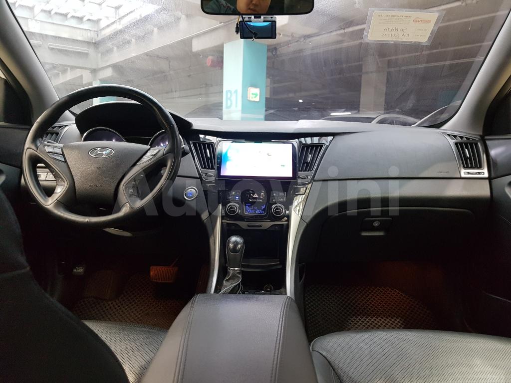 2014 HYUNDAI YF SONATA 17R+FULLAUTO+LED+S*KEY+ANDROID - 10