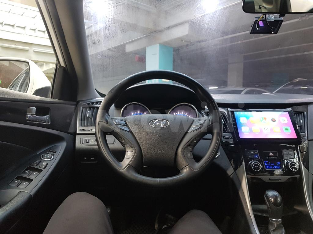 2014 HYUNDAI YF SONATA 17R+FULLAUTO+LED+S*KEY+ANDROID - 11