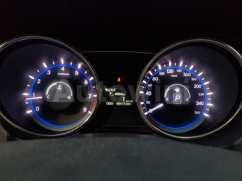 2014 HYUNDAI YF SONATA 17R+FULLAUTO+LED+S*KEY+ANDROID - 14