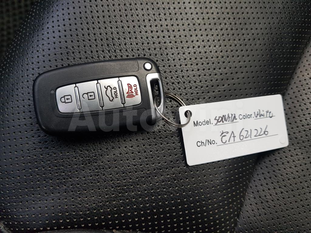 2014 HYUNDAI YF SONATA 17R+FULLAUTO+LED+S*KEY+ANDROID - 16