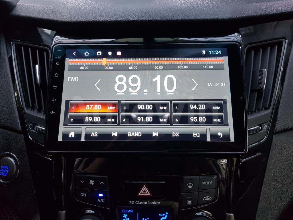 2014 HYUNDAI YF SONATA 17R+FULLAUTO+LED+S*KEY+ANDROID - 17