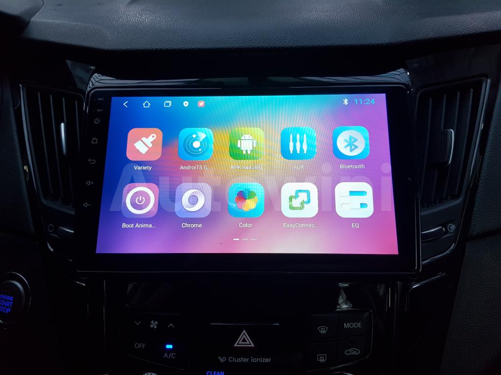 2014 HYUNDAI YF SONATA 17R+FULLAUTO+LED+S*KEY+ANDROID - 20