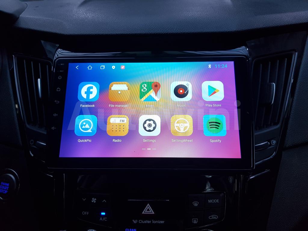 2014 HYUNDAI YF SONATA 17R+FULLAUTO+LED+S*KEY+ANDROID - 21