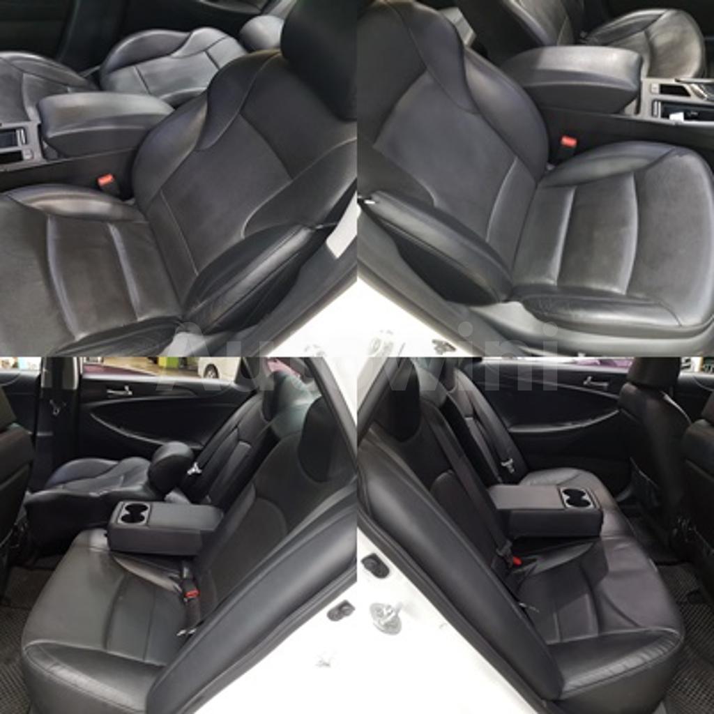 2014 HYUNDAI YF SONATA 17R+FULLAUTO+LED+S*KEY+ANDROID - 30