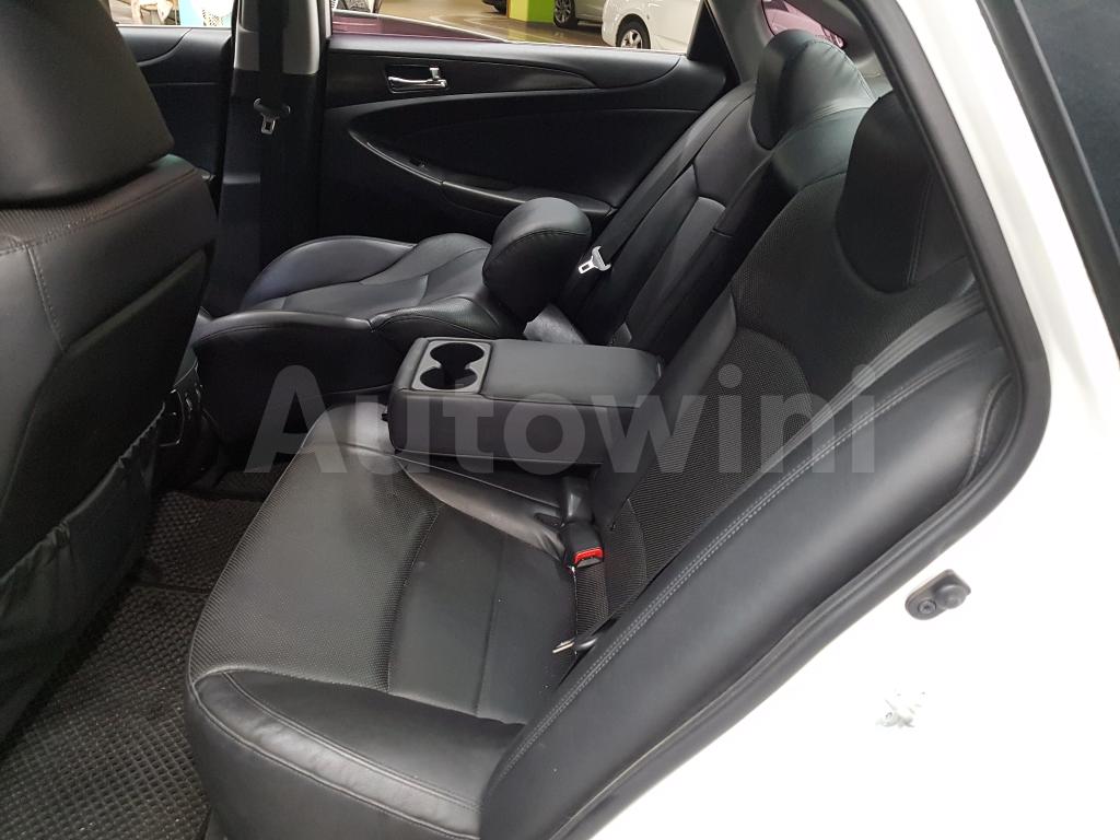 2014 HYUNDAI YF SONATA 17R+FULLAUTO+LED+S*KEY+ANDROID - 34