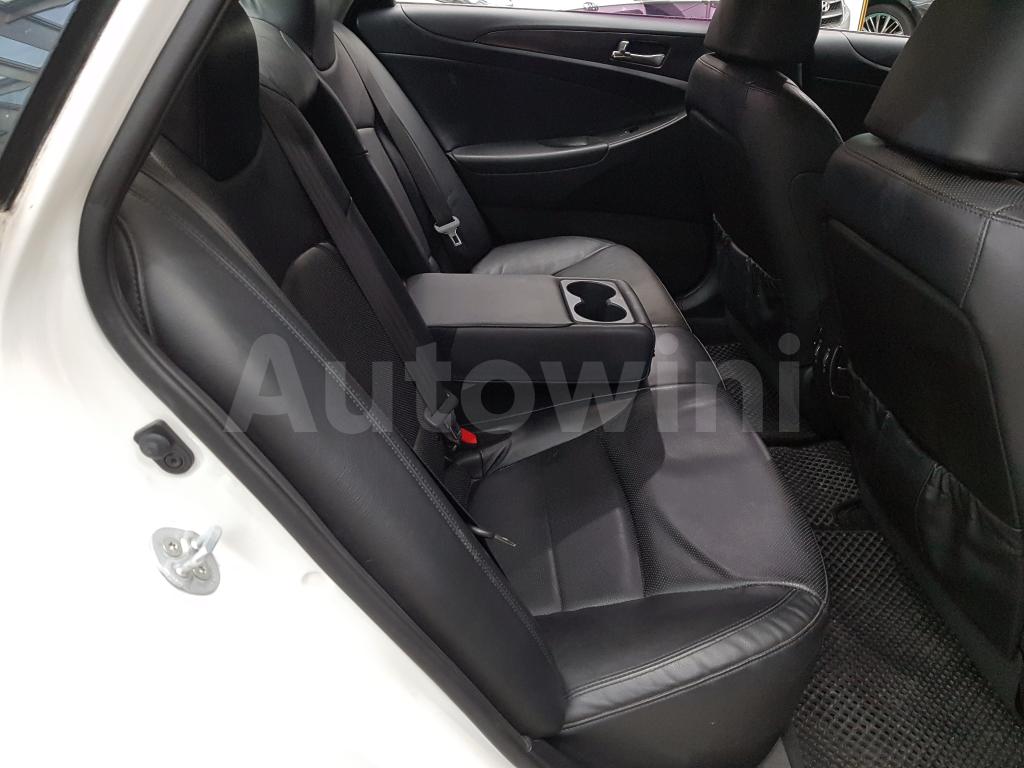 2014 HYUNDAI YF SONATA 17R+FULLAUTO+LED+S*KEY+ANDROID - 35