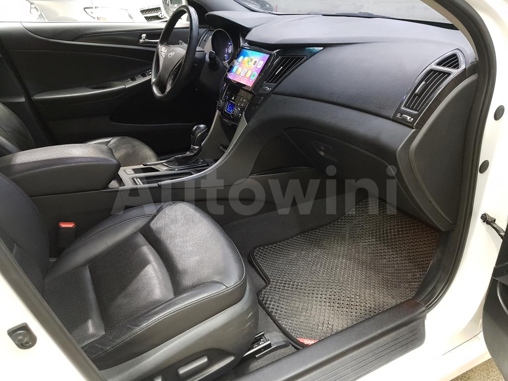 2014 HYUNDAI YF SONATA 17R+FULLAUTO+LED+S*KEY+ANDROID - 37