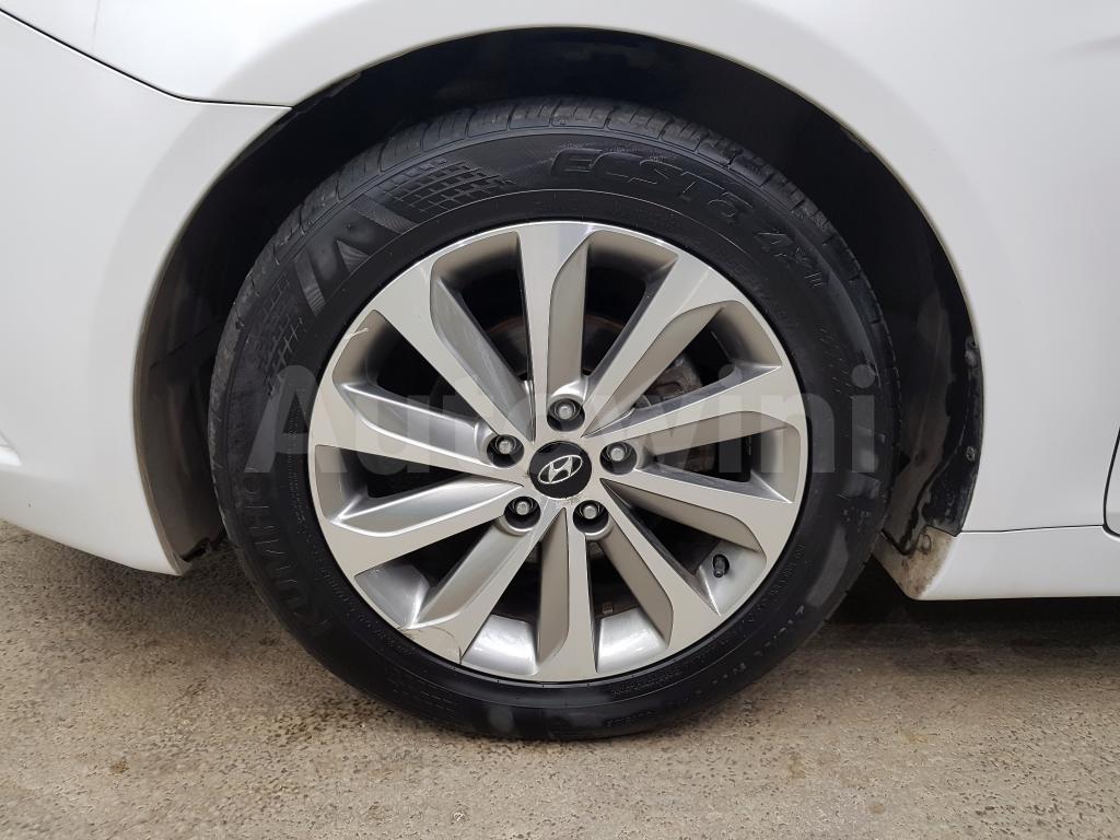 2014 HYUNDAI YF SONATA 17R+FULLAUTO+LED+S*KEY+ANDROID - 45