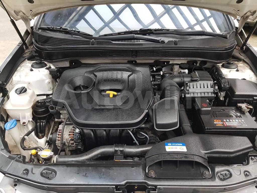 2014 HYUNDAI YF SONATA 17R+FULLAUTO+LED+S*KEY+ANDROID - 49