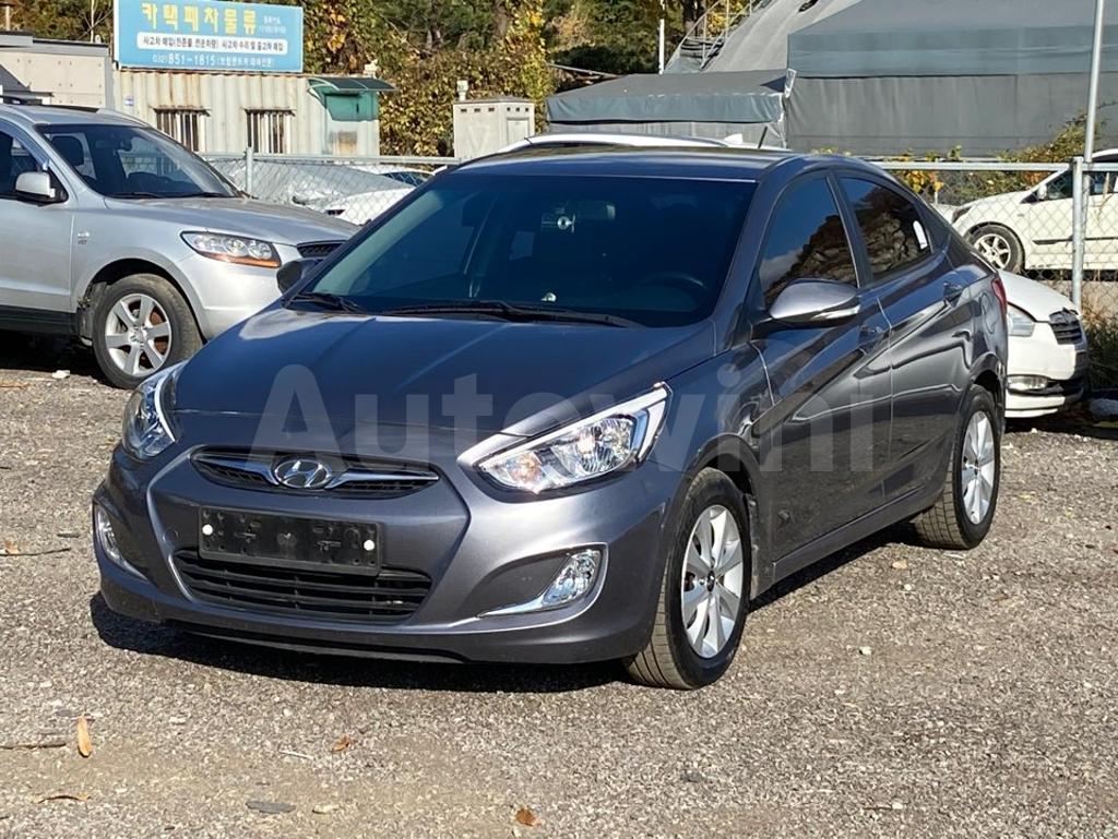 KMHCT41UGHU221065 2017 HYUNDAI ACCENT  1.6 VGT ABS/VDC LEATHER SEAT-0
