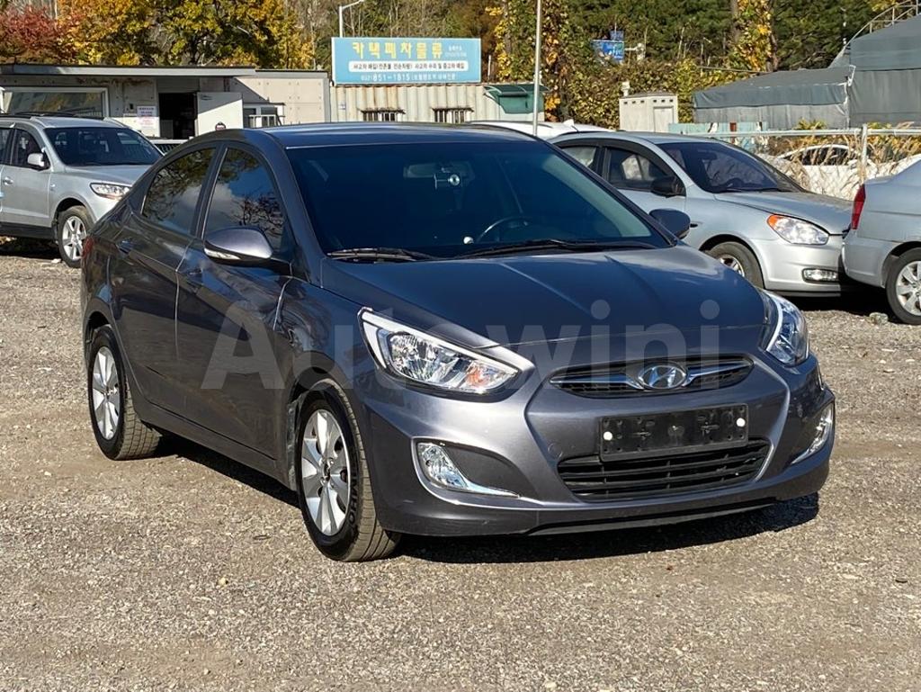 KMHCT41UGHU221065 2017 HYUNDAI ACCENT  1.6 VGT ABS/VDC LEATHER SEAT-5