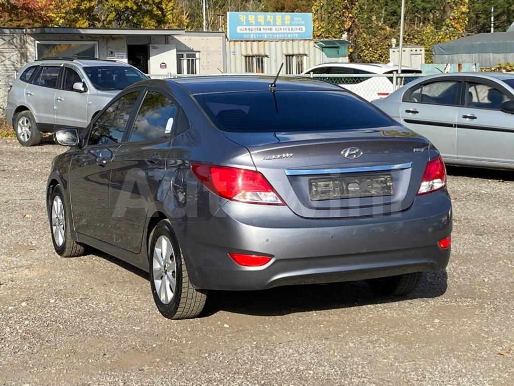2017 HYUNDAI ACCENT  1.6 VGT ABS/VDC LEATHER SEAT - 7