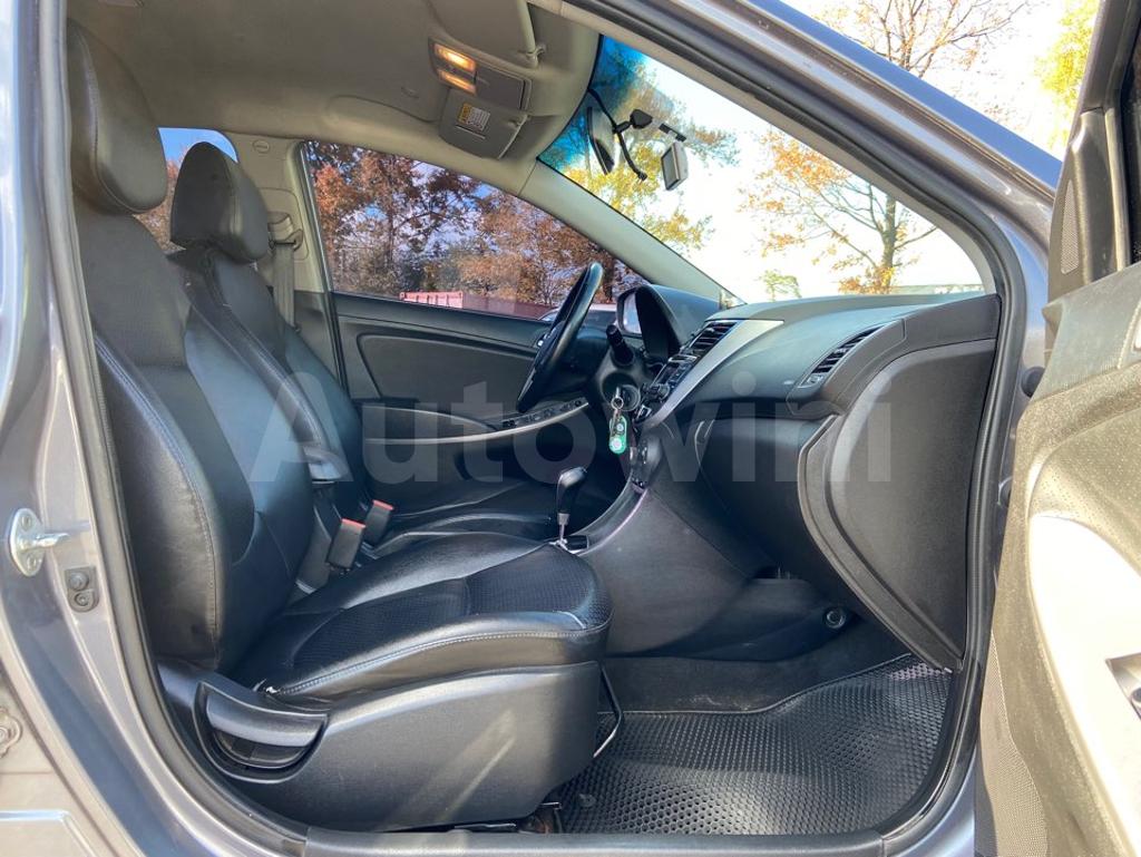2017 HYUNDAI ACCENT  1.6 VGT ABS/VDC LEATHER SEAT - 11