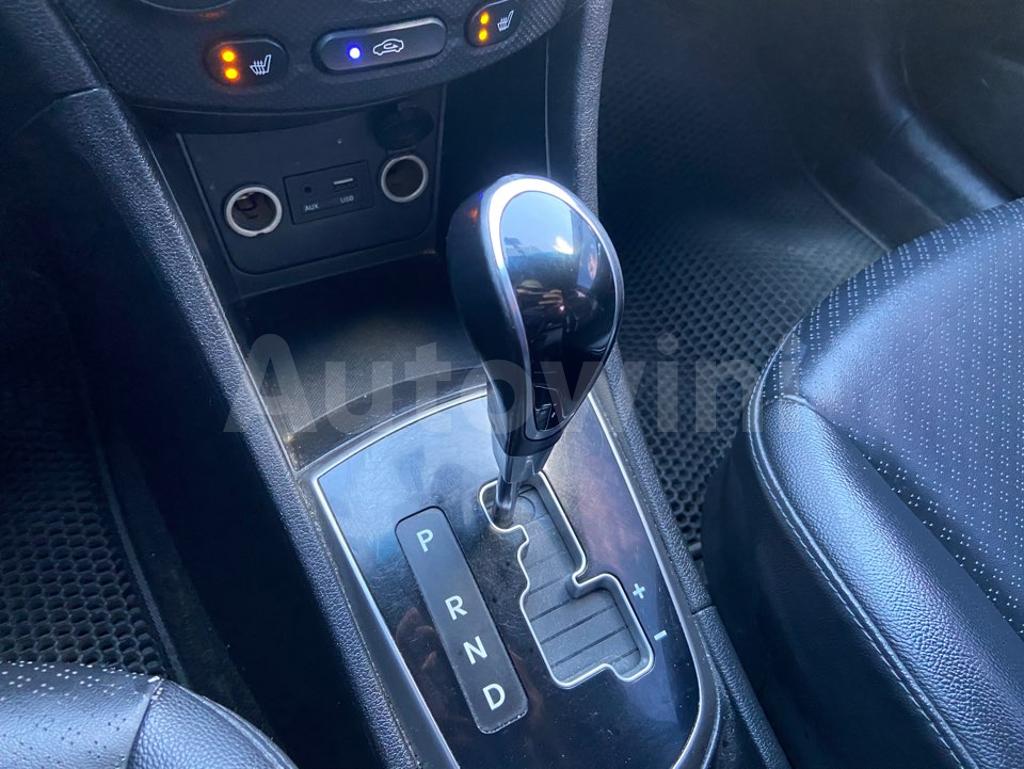 2017 HYUNDAI ACCENT  1.6 VGT ABS/VDC LEATHER SEAT - 16