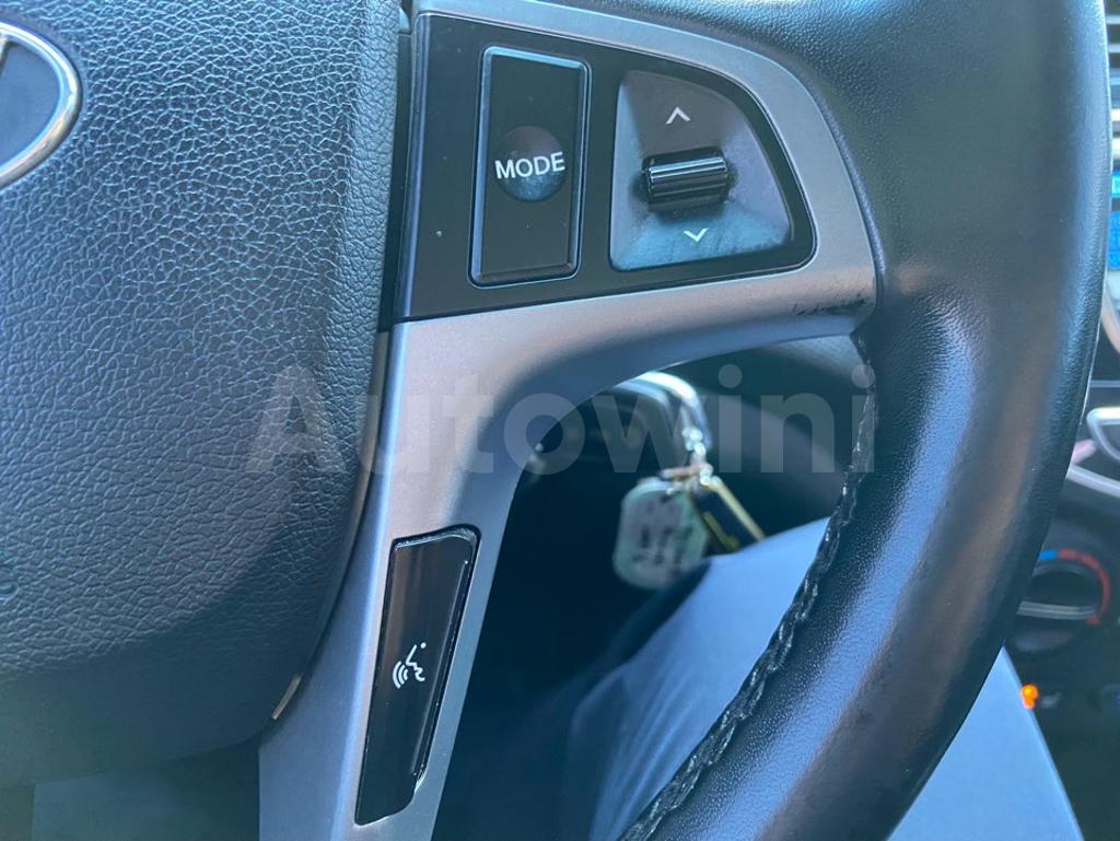 2017 HYUNDAI ACCENT  1.6 VGT ABS/VDC LEATHER SEAT - 20