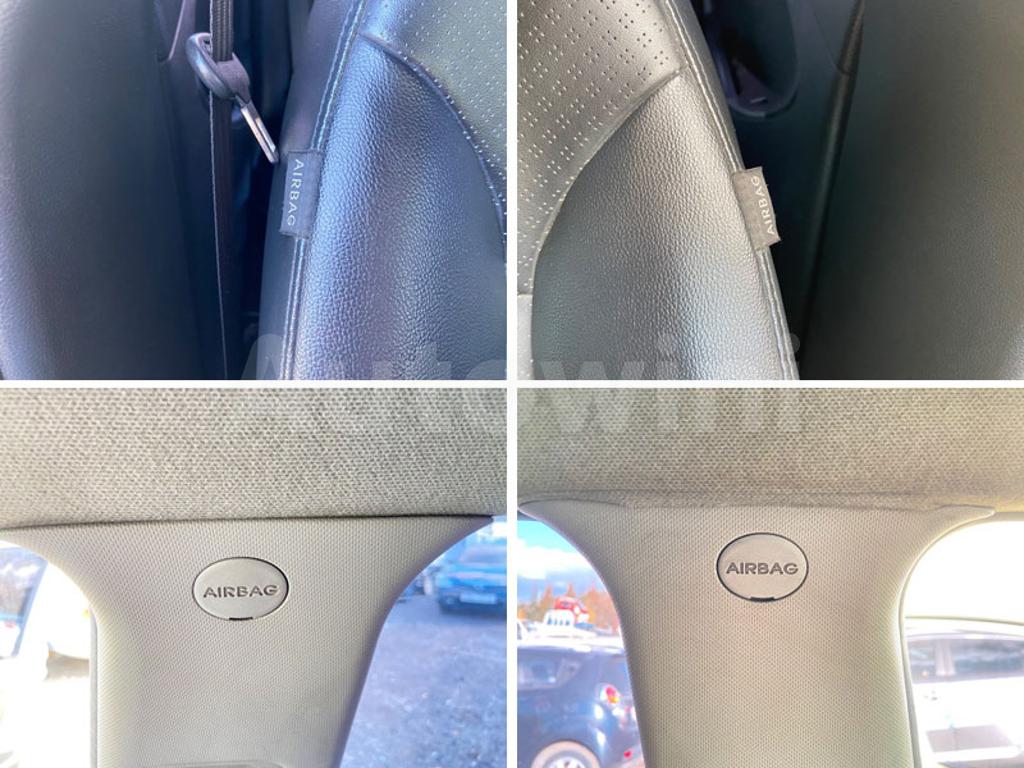2017 HYUNDAI ACCENT  1.6 VGT ABS/VDC LEATHER SEAT - 24