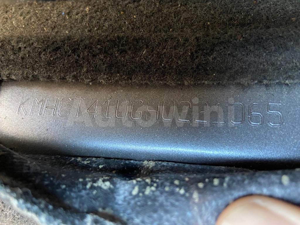 2017 HYUNDAI ACCENT  1.6 VGT ABS/VDC LEATHER SEAT - 49