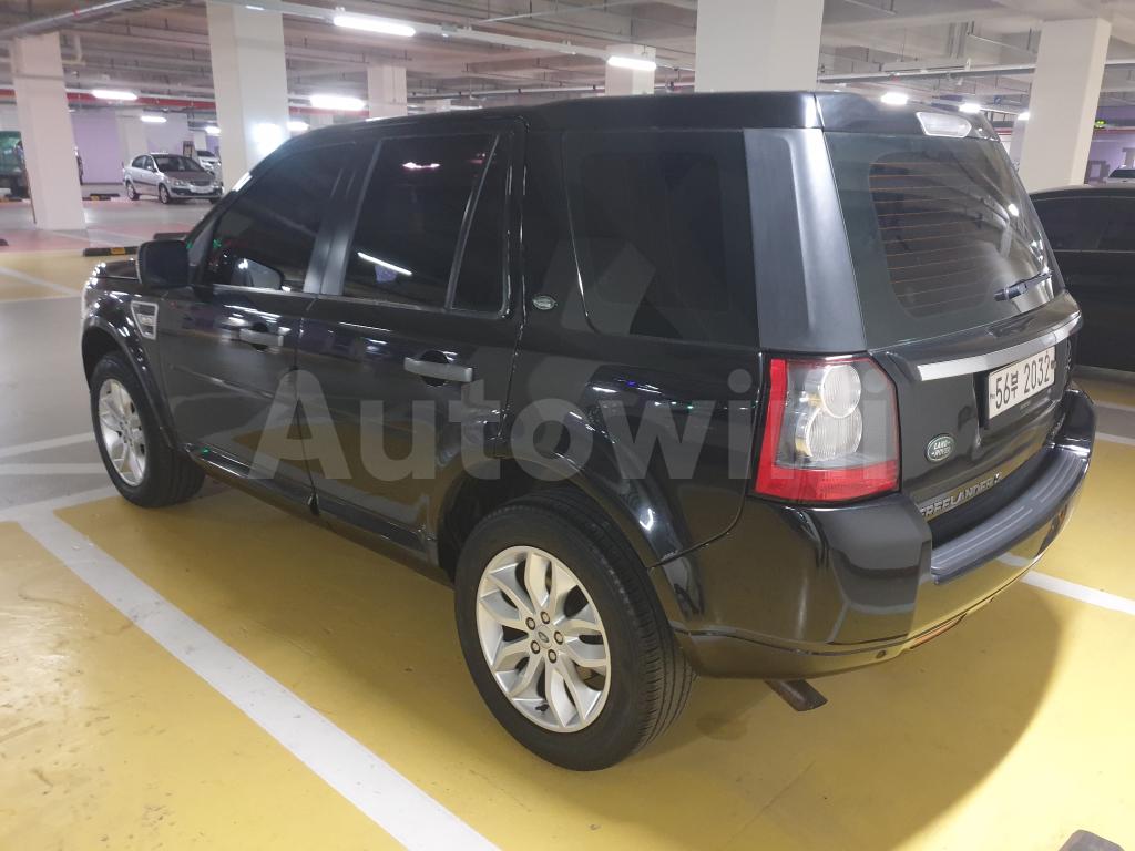 2011 LAND ROVER FREELANDER 2 11AIRBAG/4WD/4X4/GPS/TV/S.ROOF - 11