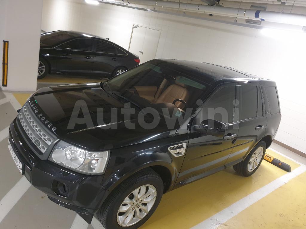 2011 LAND ROVER FREELANDER 2 11AIRBAG/4WD/4X4/GPS/TV/S.ROOF - 13
