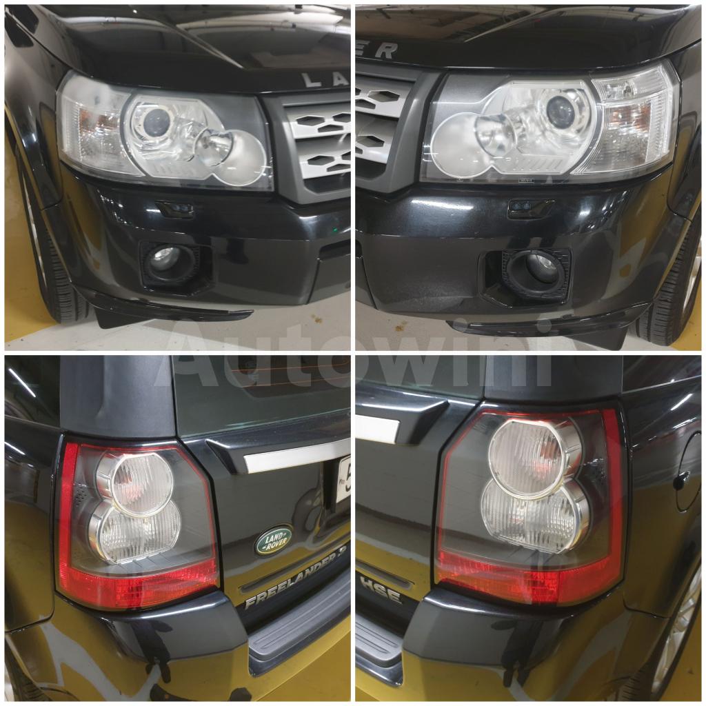 2011 LAND ROVER FREELANDER 2 11AIRBAG/4WD/4X4/GPS/TV/S.ROOF - 14