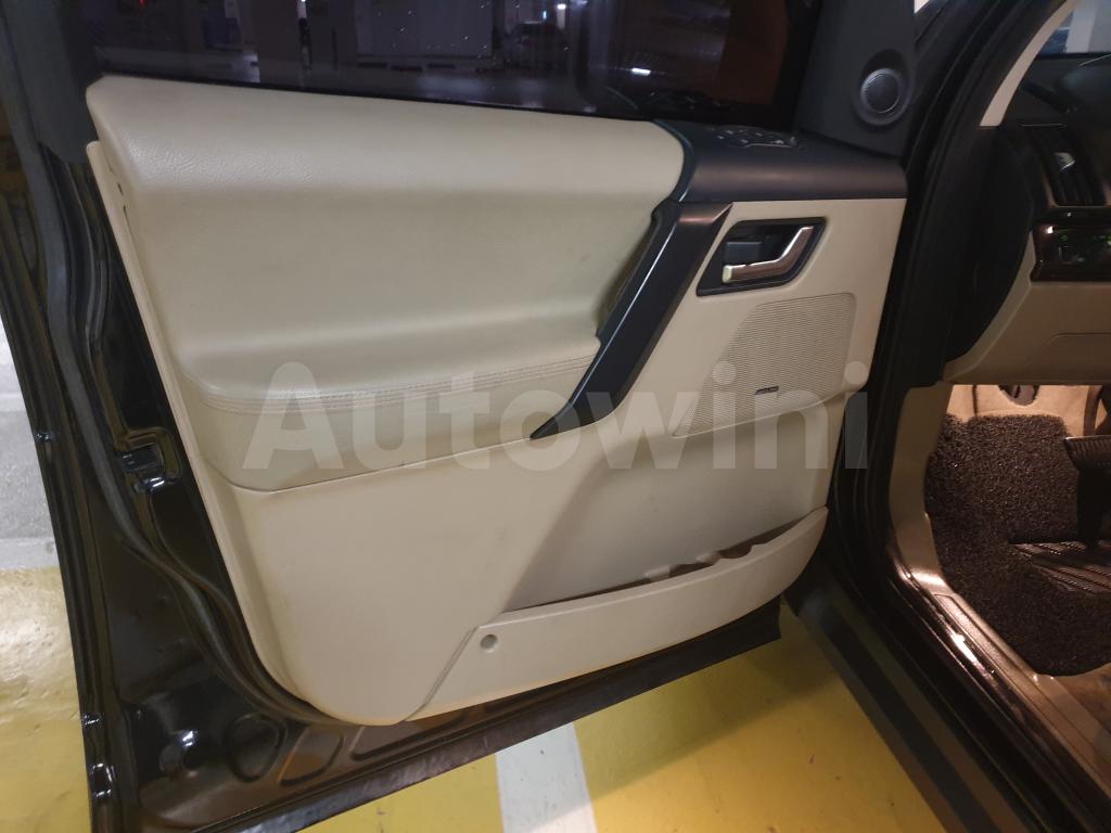 2011 LAND ROVER FREELANDER 2 11AIRBAG/4WD/4X4/GPS/TV/S.ROOF - 15
