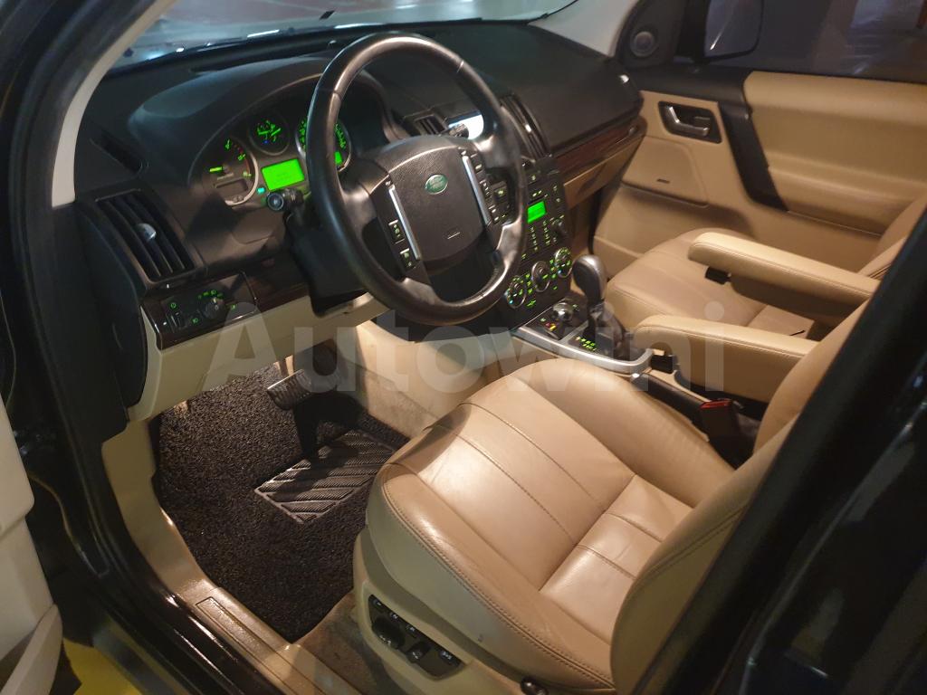 2011 LAND ROVER FREELANDER 2 11AIRBAG/4WD/4X4/GPS/TV/S.ROOF - 16