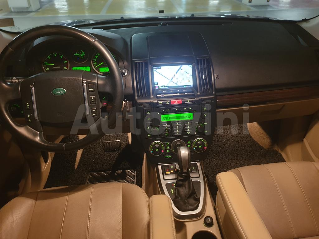 2011 LAND ROVER FREELANDER 2 11AIRBAG/4WD/4X4/GPS/TV/S.ROOF - 17