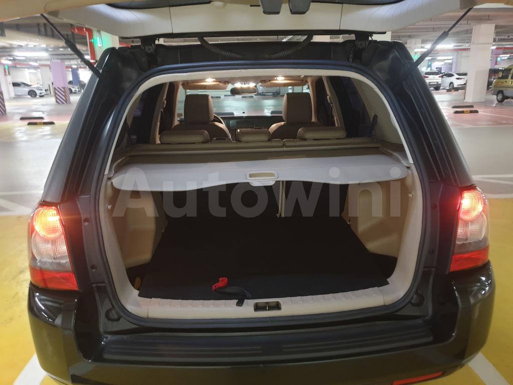 2011 LAND ROVER FREELANDER 2 11AIRBAG/4WD/4X4/GPS/TV/S.ROOF - 20