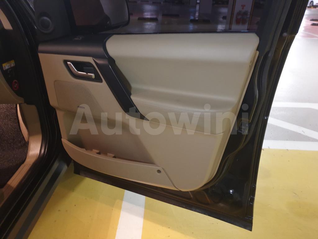 2011 LAND ROVER FREELANDER 2 11AIRBAG/4WD/4X4/GPS/TV/S.ROOF - 25