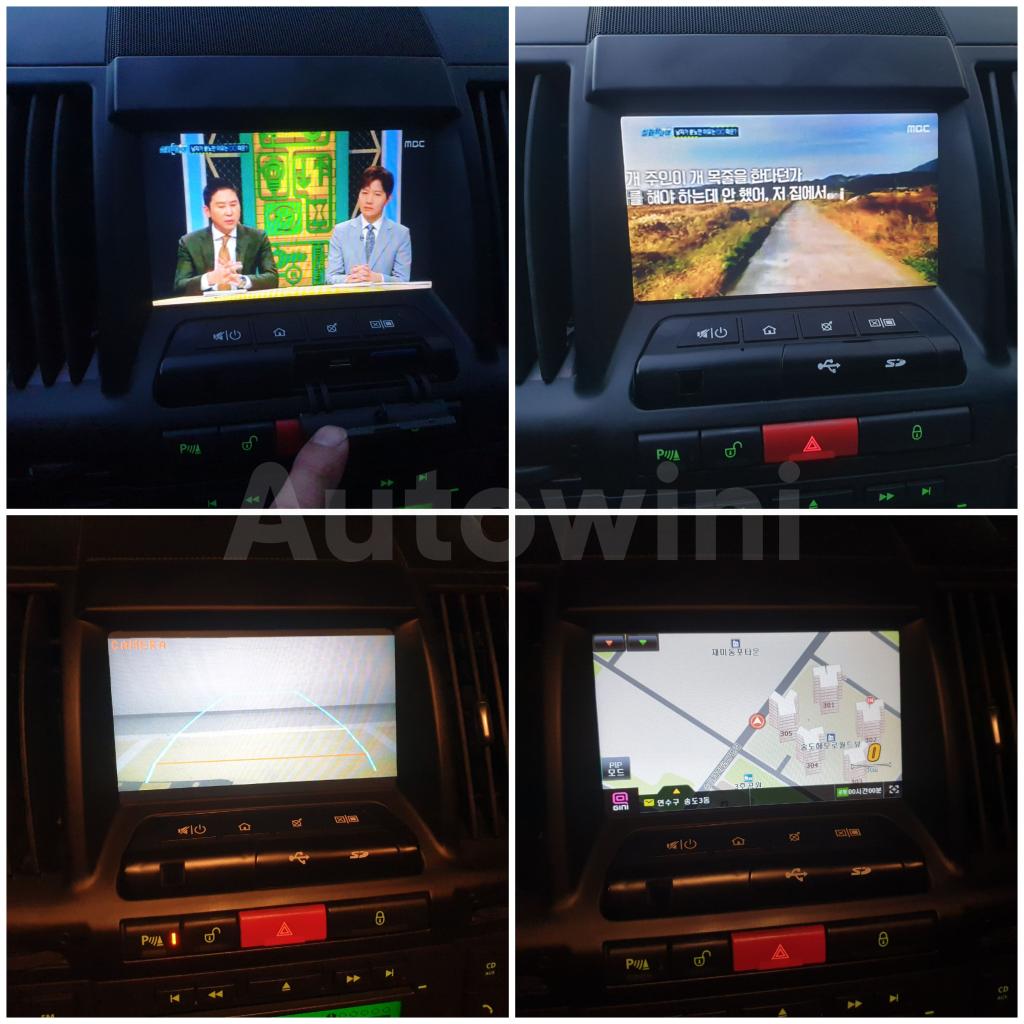 2011 LAND ROVER FREELANDER 2 11AIRBAG/4WD/4X4/GPS/TV/S.ROOF - 28