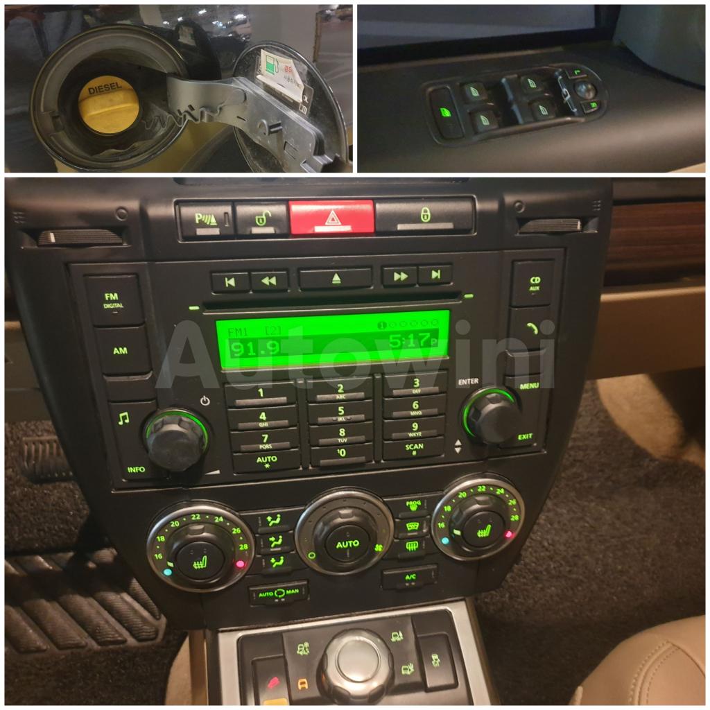 2011 LAND ROVER FREELANDER 2 11AIRBAG/4WD/4X4/GPS/TV/S.ROOF - 33