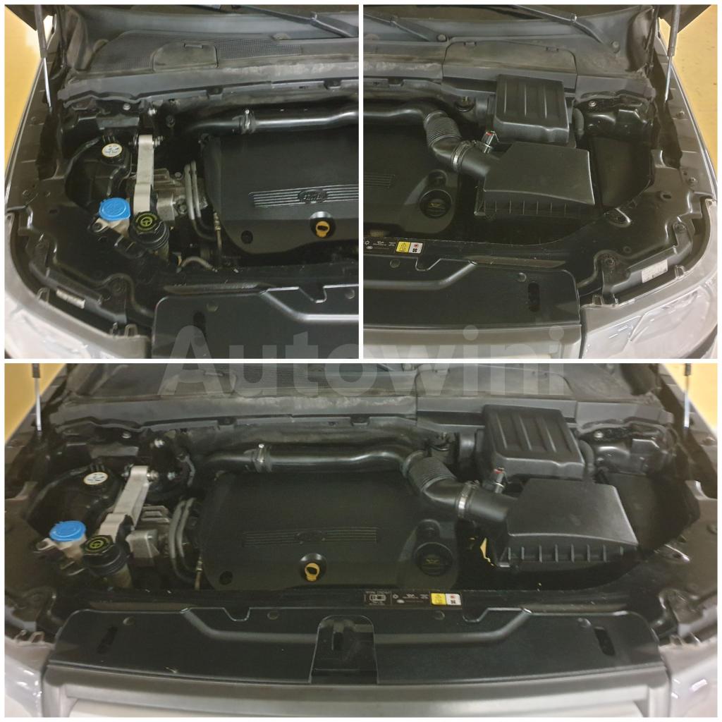 2011 LAND ROVER FREELANDER 2 11AIRBAG/4WD/4X4/GPS/TV/S.ROOF - 35