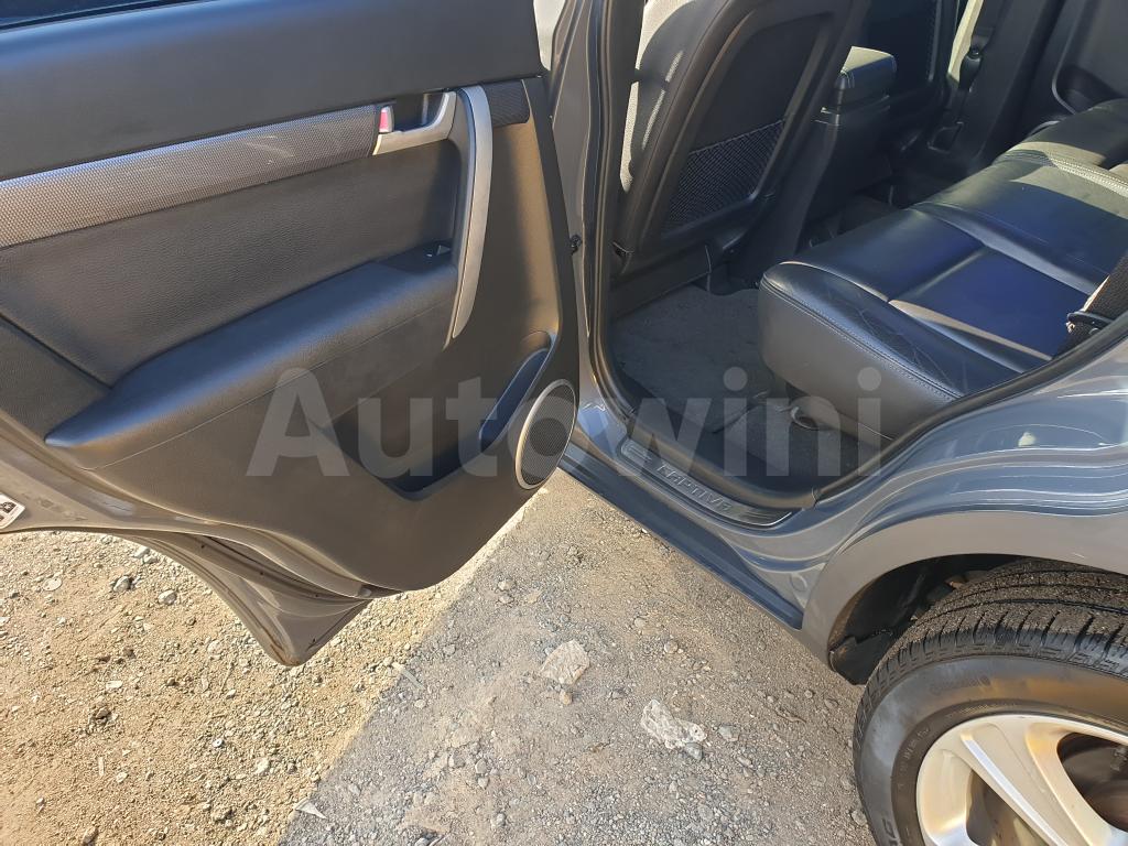 2011 GM DAEWOO (CHEVROLET) CAPTIVA 2WD LT A/T 7SEAT SUNROOF - 11