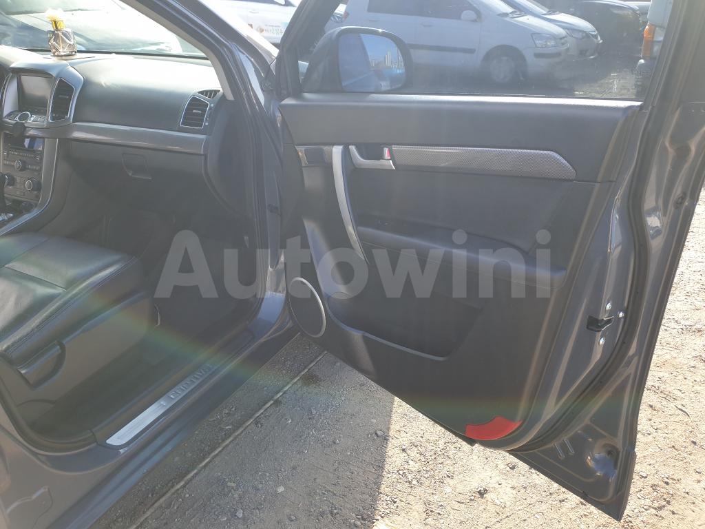2011 GM DAEWOO (CHEVROLET) CAPTIVA 2WD LT A/T 7SEAT SUNROOF - 12