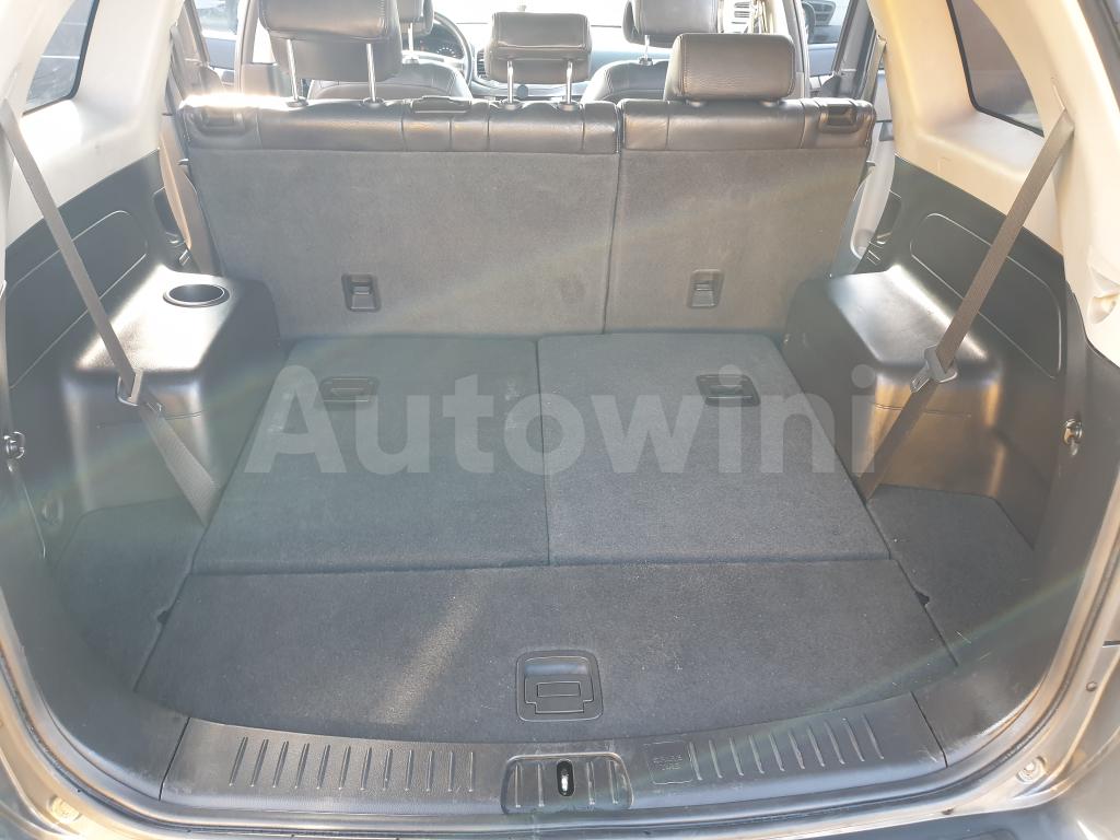 2011 GM DAEWOO (CHEVROLET) CAPTIVA 2WD LT A/T 7SEAT SUNROOF - 14
